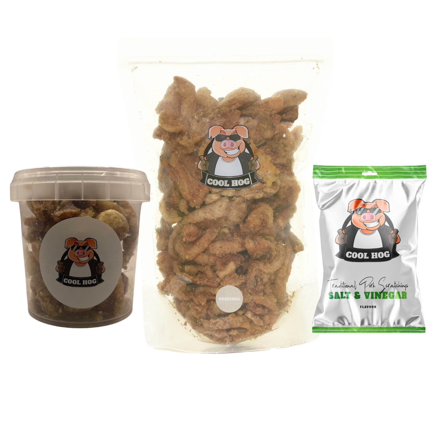 The Piggy Bank Bundle