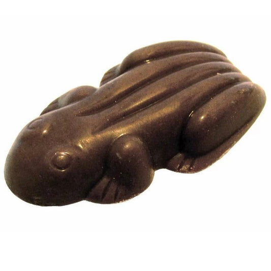 Hannah’s milk chocolate frogs