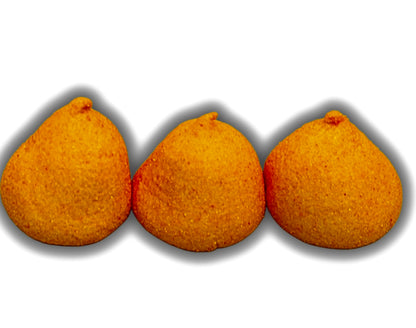 Sugar coated paint balls