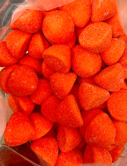 Sugar coated paint balls