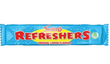 Swizzles refreshers original lemon bars