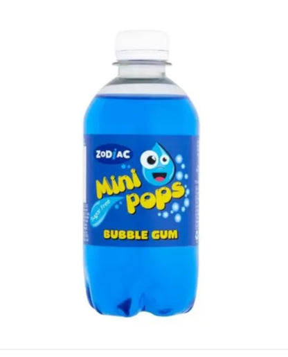 Mini pops (sugar free)