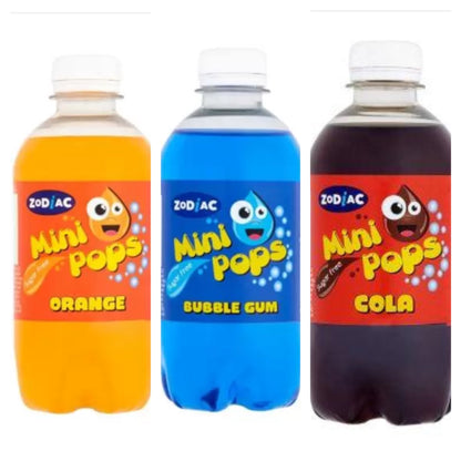 Mini pops (sugar free)