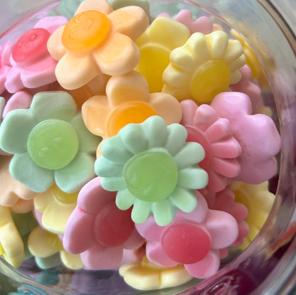 Happy flowers (Gluten free & Dairy Free)