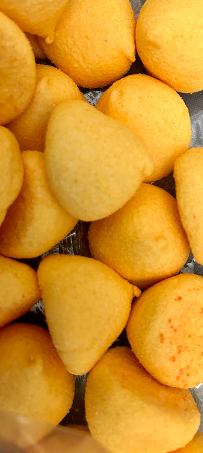 Sugar coated paint balls