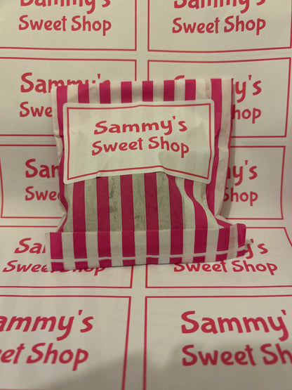 Strawberry milkshakes