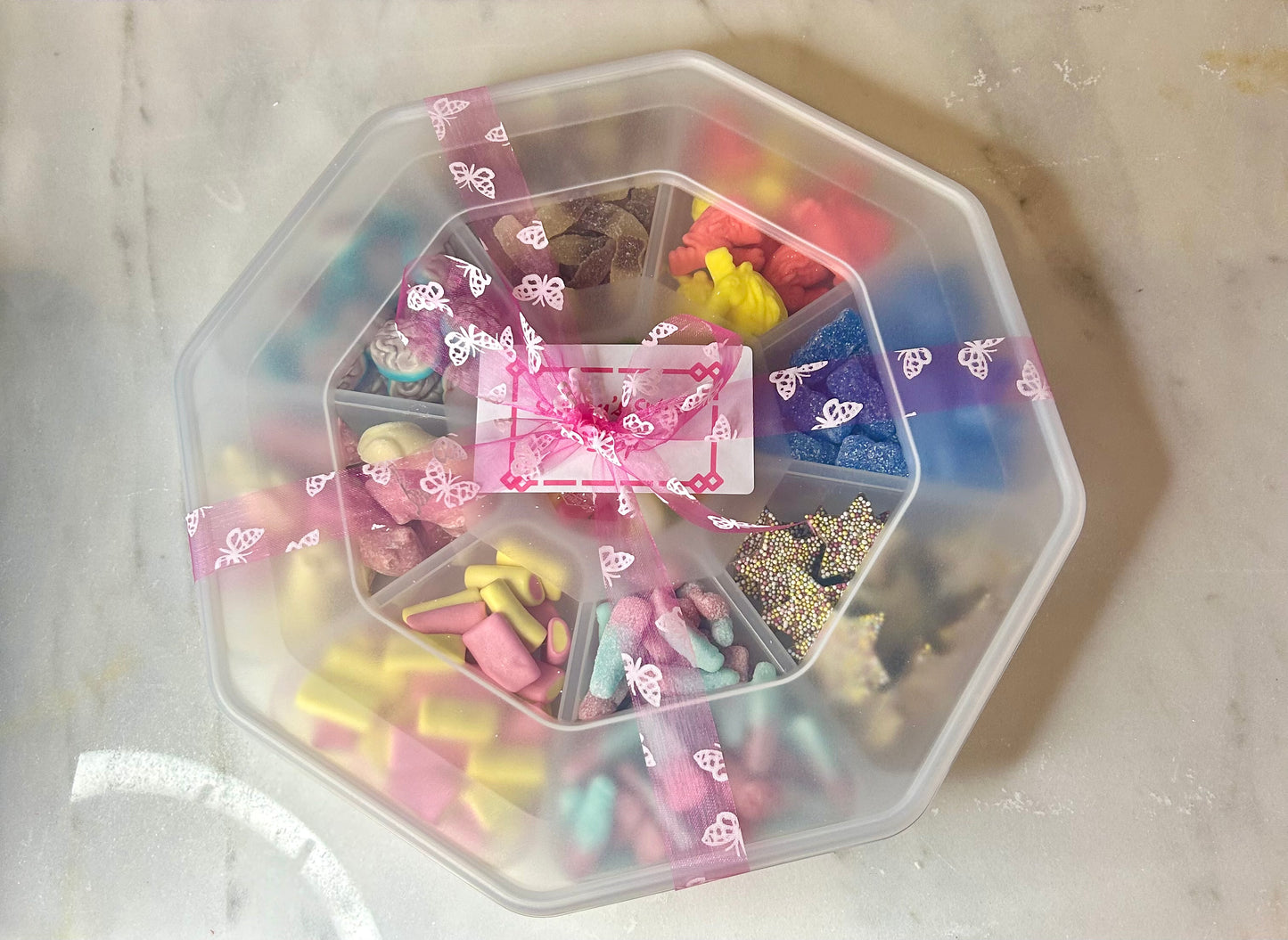 Pick n mix sweets(Pre mixed)