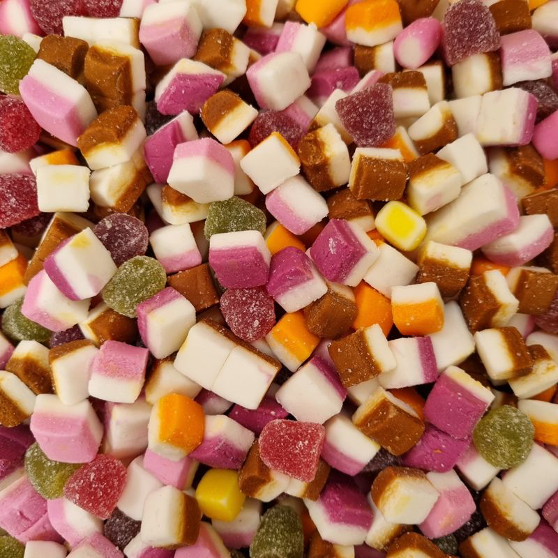 Dolly mixtures