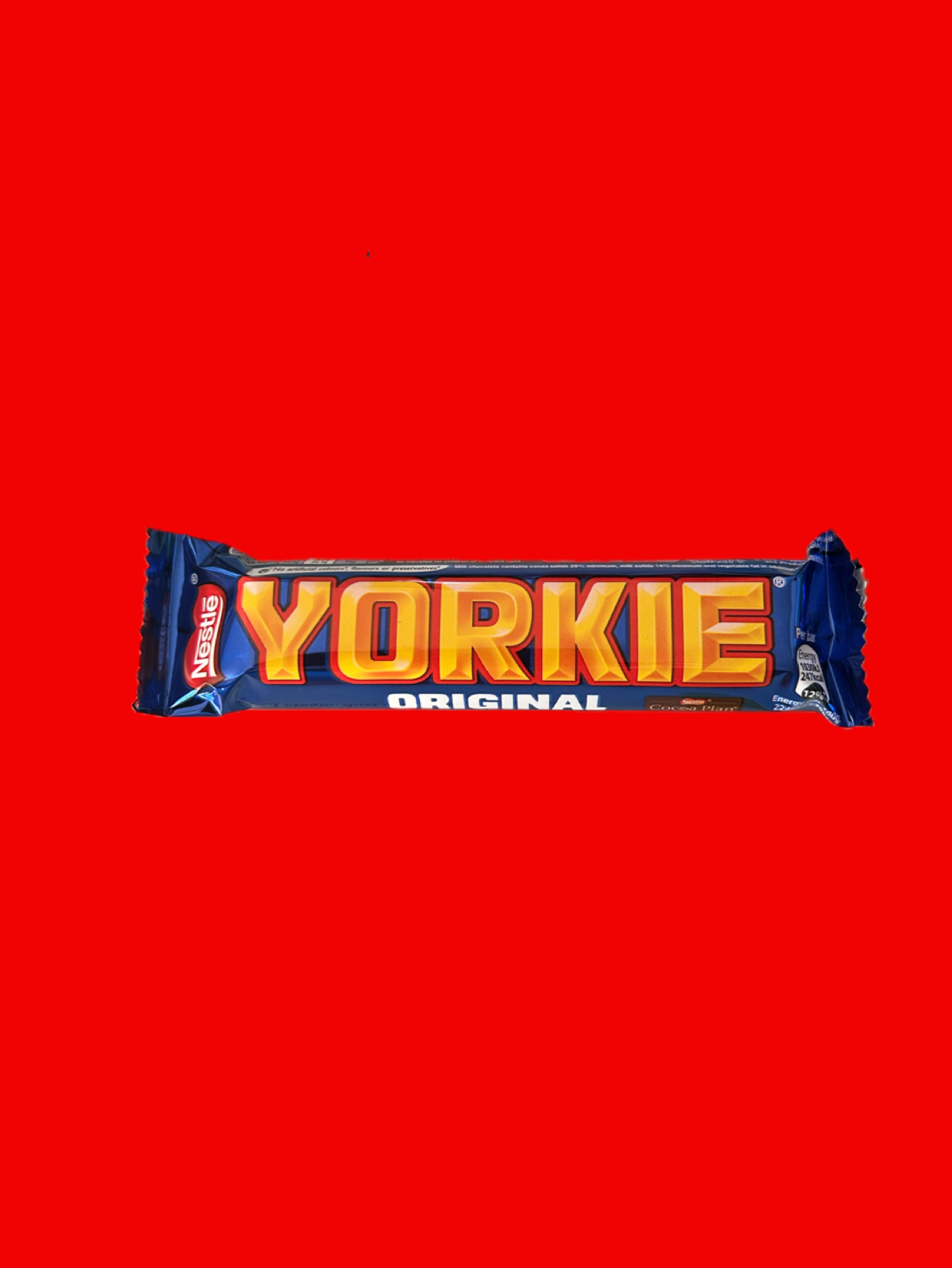 Yorkie bar