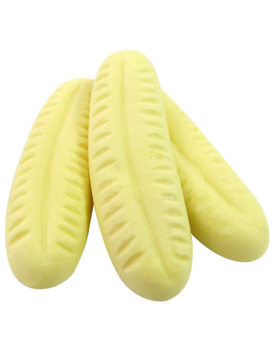 Giant foam bananas