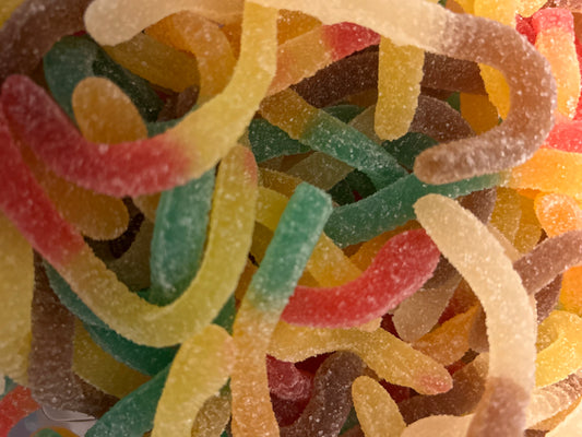 Sour snakes