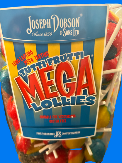 Mega lollies (Gluten free)