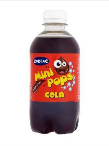 Mini pops (sugar free)