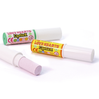 Swizzles love heart lipstick
