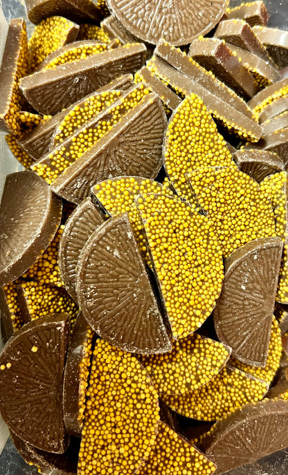 Cadburys hot chocolate cone