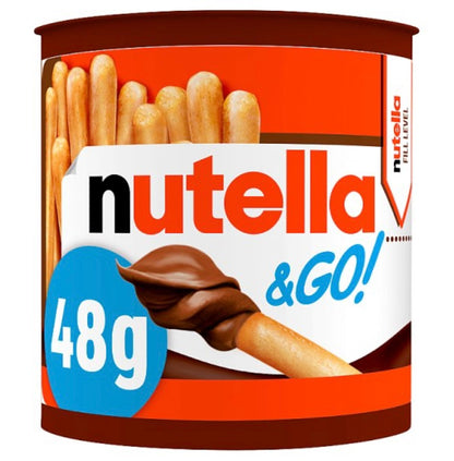 Nutella & Go!