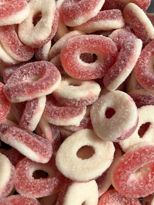 Watermelon rings