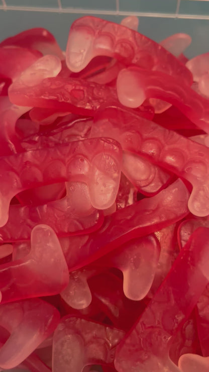 Gummy Fangs! (V)
