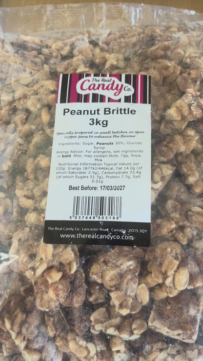 Peanut Brittle Clusters G/F
