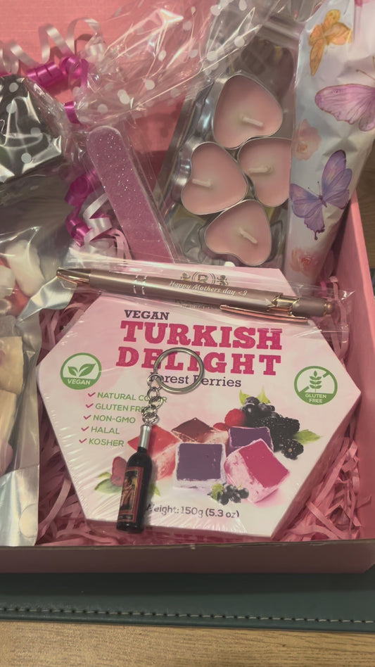 Mothers Day gift box