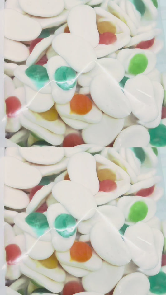 Vidal Fruity Fried eggs (G/F)