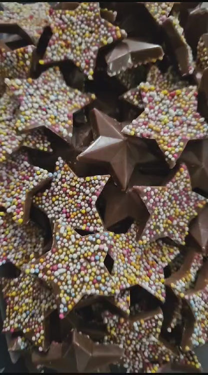 Hannah’s Jazzles starz chocolate